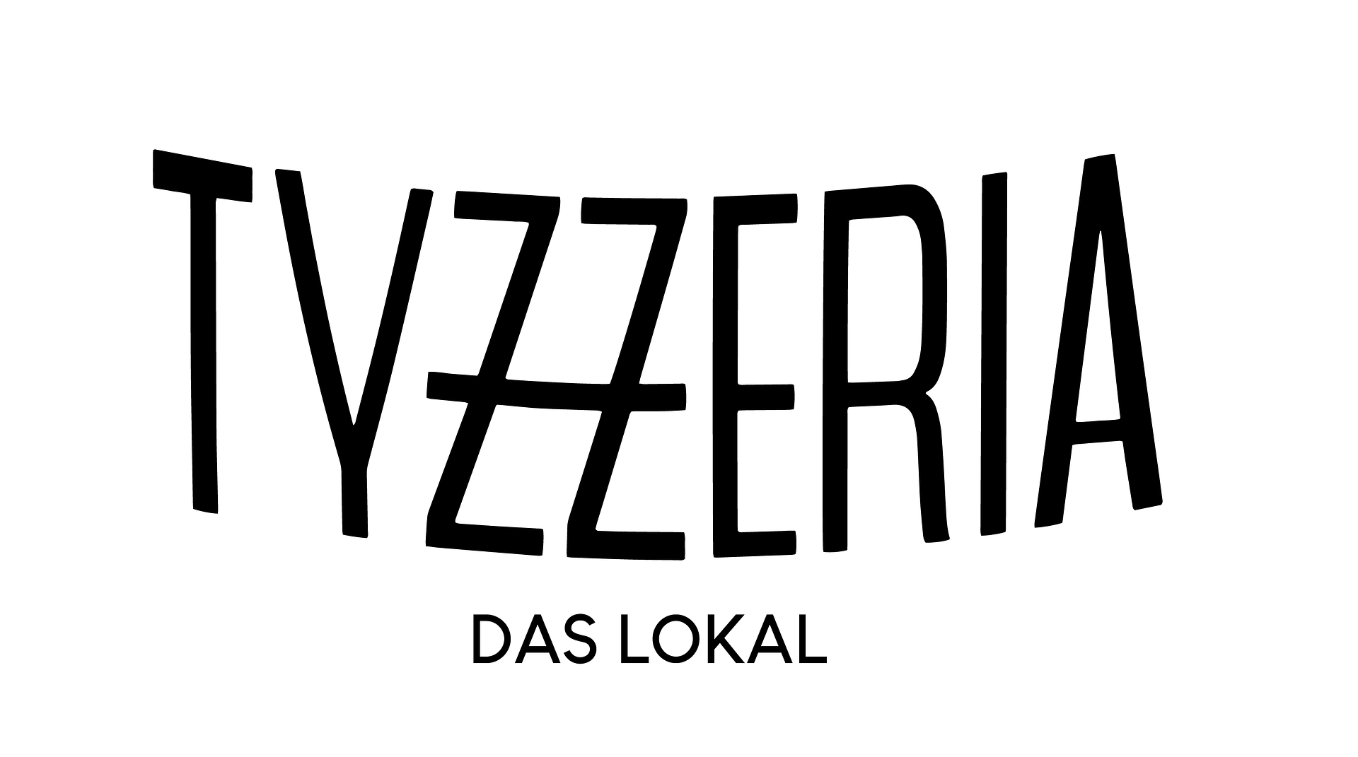 TyzzeriaLogoSchwarz