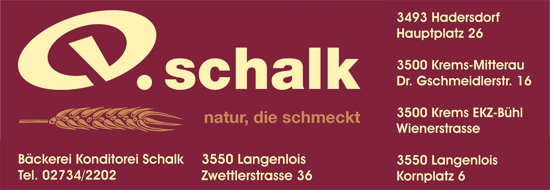 Logo für Werbung